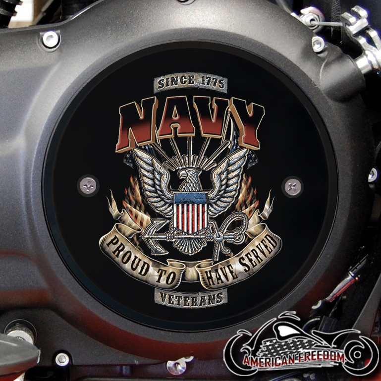Victory Derby Cover - Navy Proud